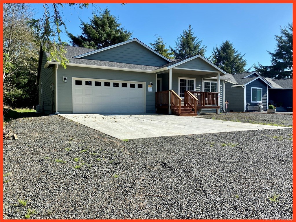 334 Clover Creek Ave NW Unit  Ocean Shores WA 98569