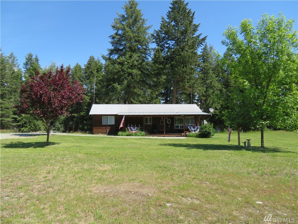 191 4th Of July Creek Rd Unit  Danville WA 99121