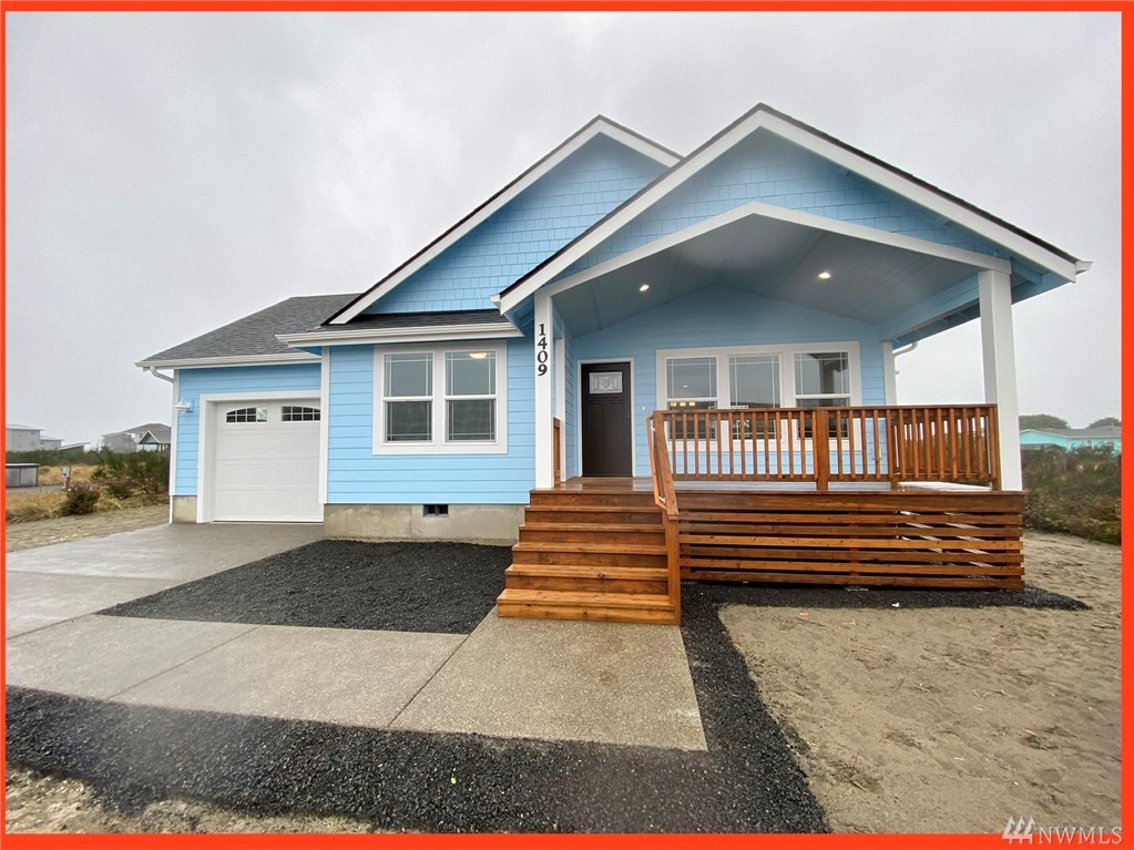 1409 E Ocean Shores Blvd Unit  Ocean Shores WA 98569
