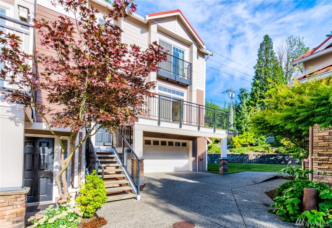12721 SE 41st Place Unit 109 Unit 109 Bellevue WA 98006