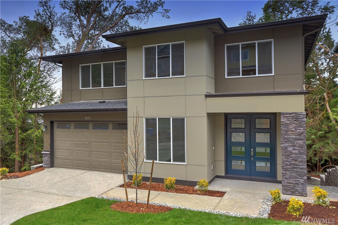 7217 NE 118th Ct Unit  Kirkland WA 98034