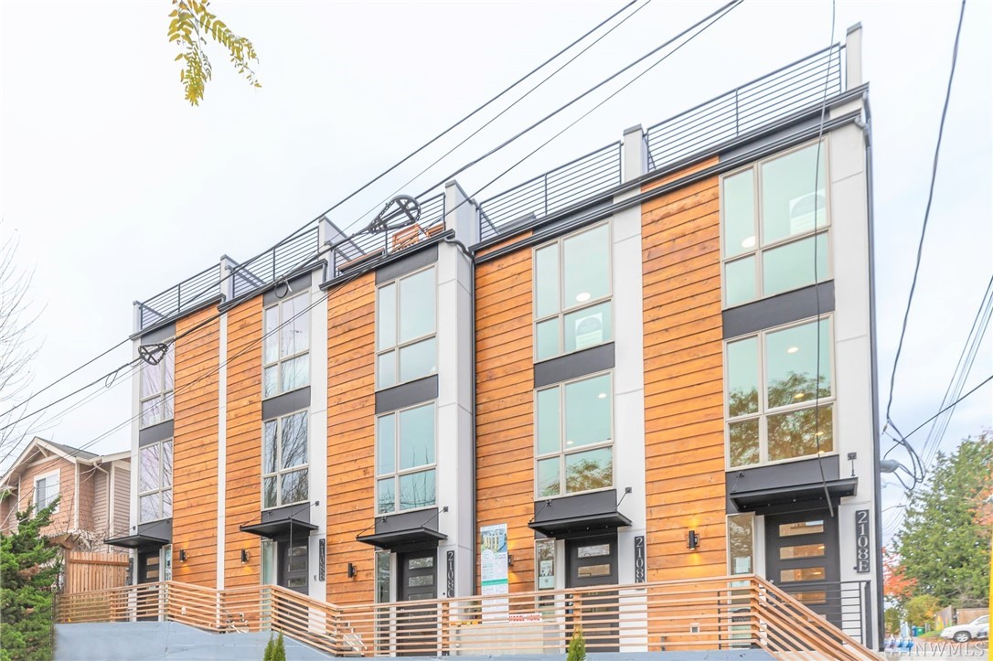 2108 E James St Unit D Unit D Seattle WA 98122