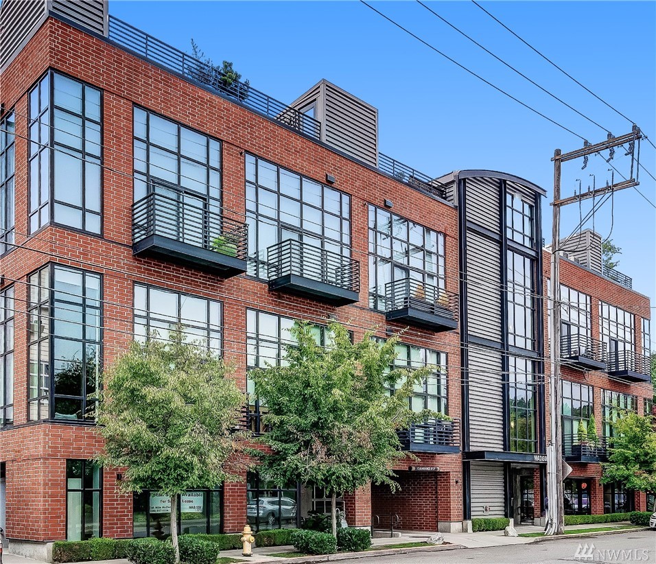 2914 E Madison St Unit 203 Unit 203 Seattle WA 98112