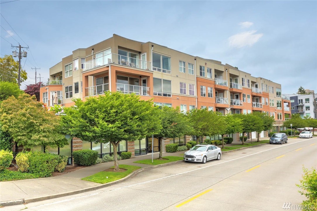 3900 2nd Ave NE Unit 205 Unit 205 Seattle WA 98105