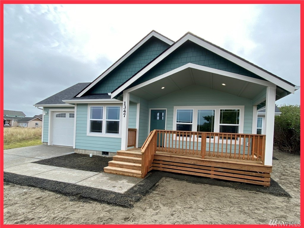 1347 Storm King Ave SW Unit  Ocean Shores WA 98569