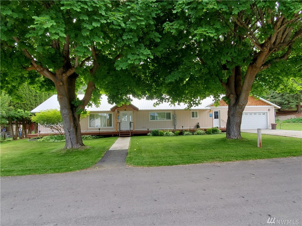 109 N Esther Ave N Unit  Conconully WA 98819