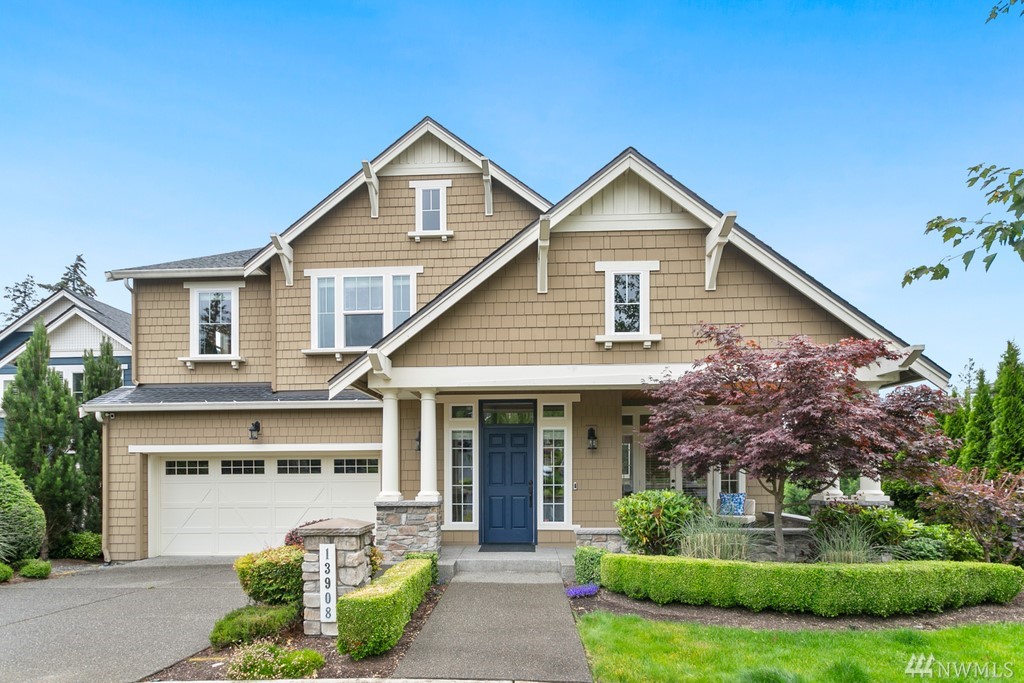 13908 SE 81st Pl Unit  Newcastle WA 98059