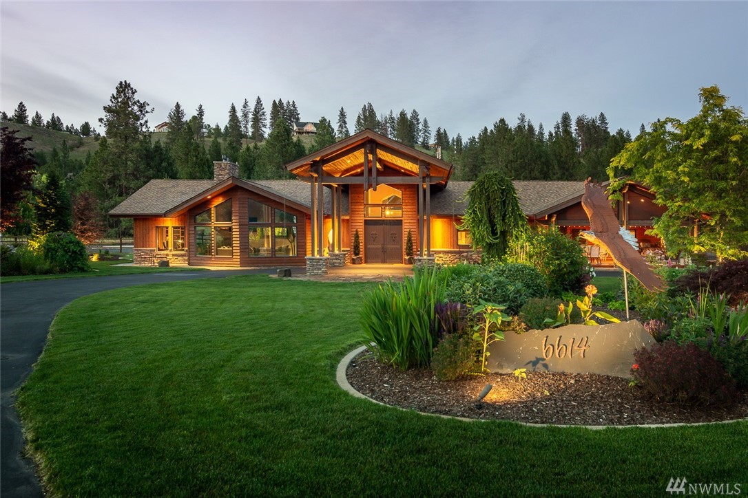 6614 Long Lake Dr Nine Mile Falls WA 99026