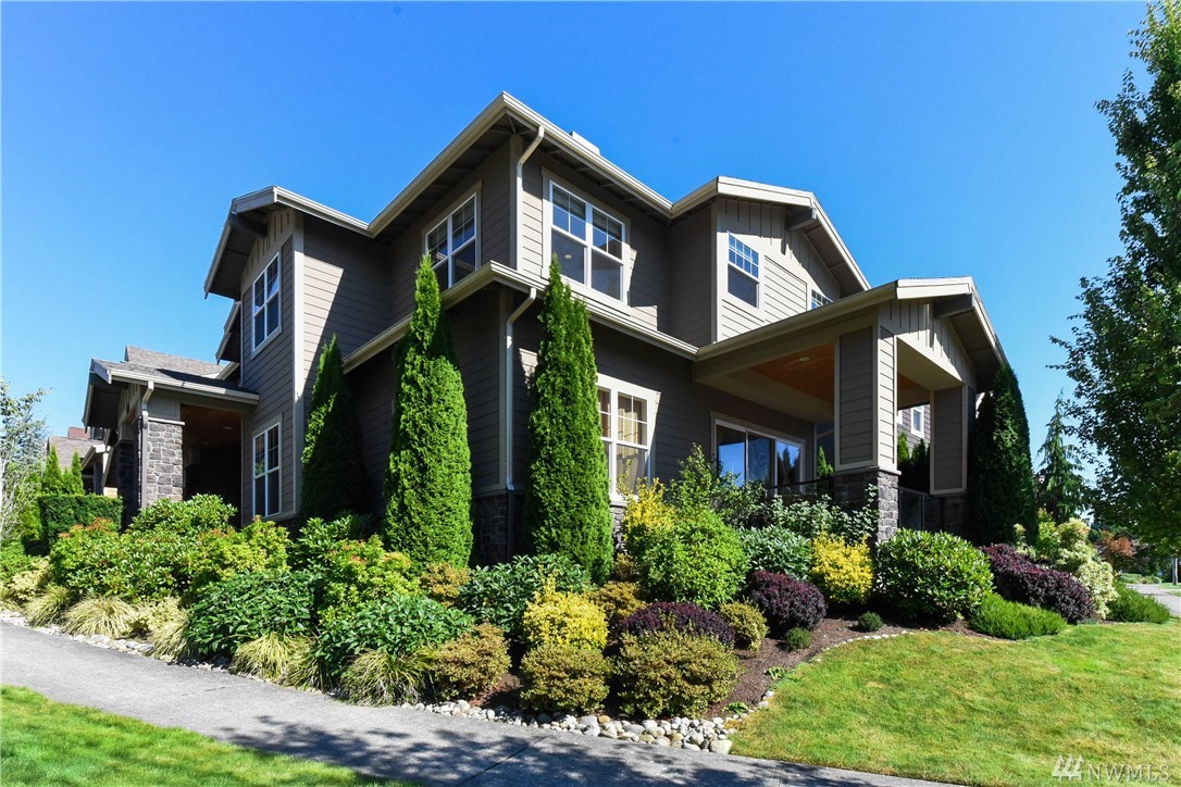 15455 NE 107th Way Unit  Redmond WA 98052