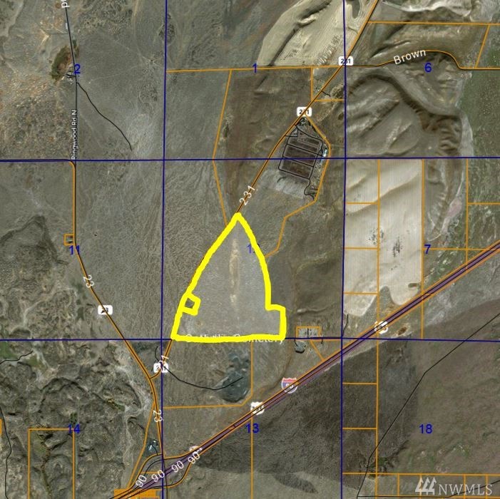 231 Hwy Sprague WA 99032