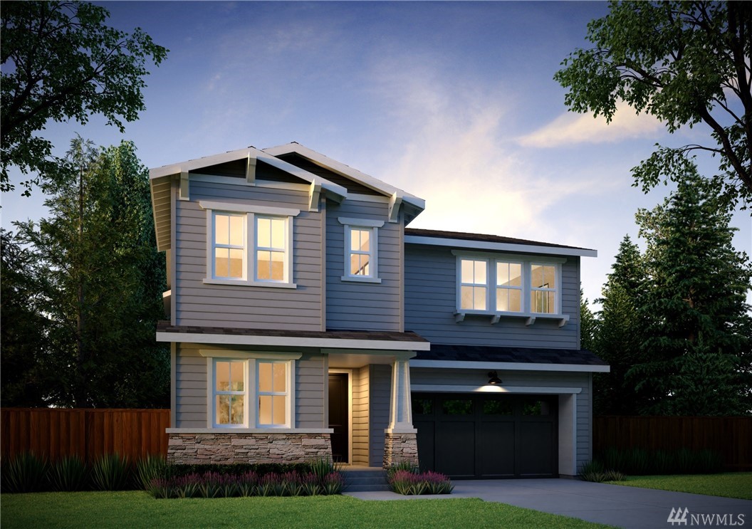 8323 NE 126th Pl Unit  Kirkland WA 98034