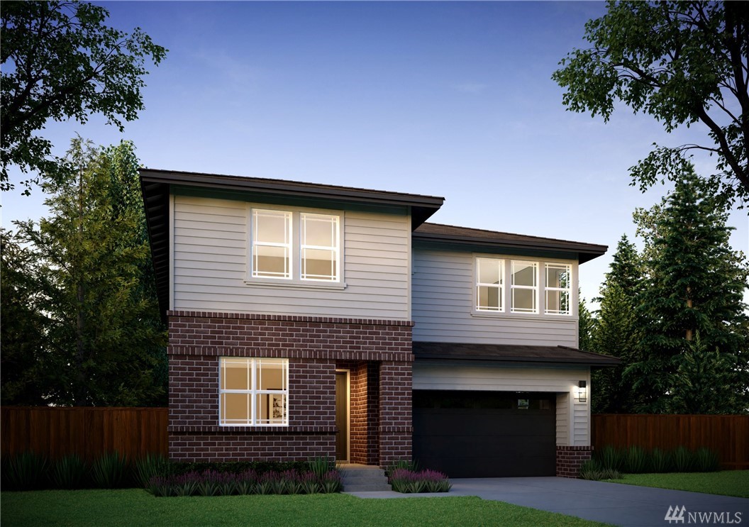 8327 NE 126th Pl Unit  Kirkland WA 98034