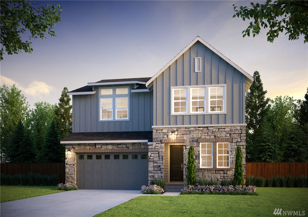 8315 NE 126th Pl Unit  Kirkland WA 98034