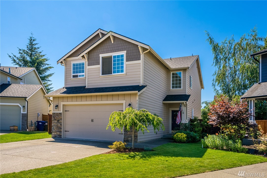 20526 79th Ave E Spanaway WA 98387