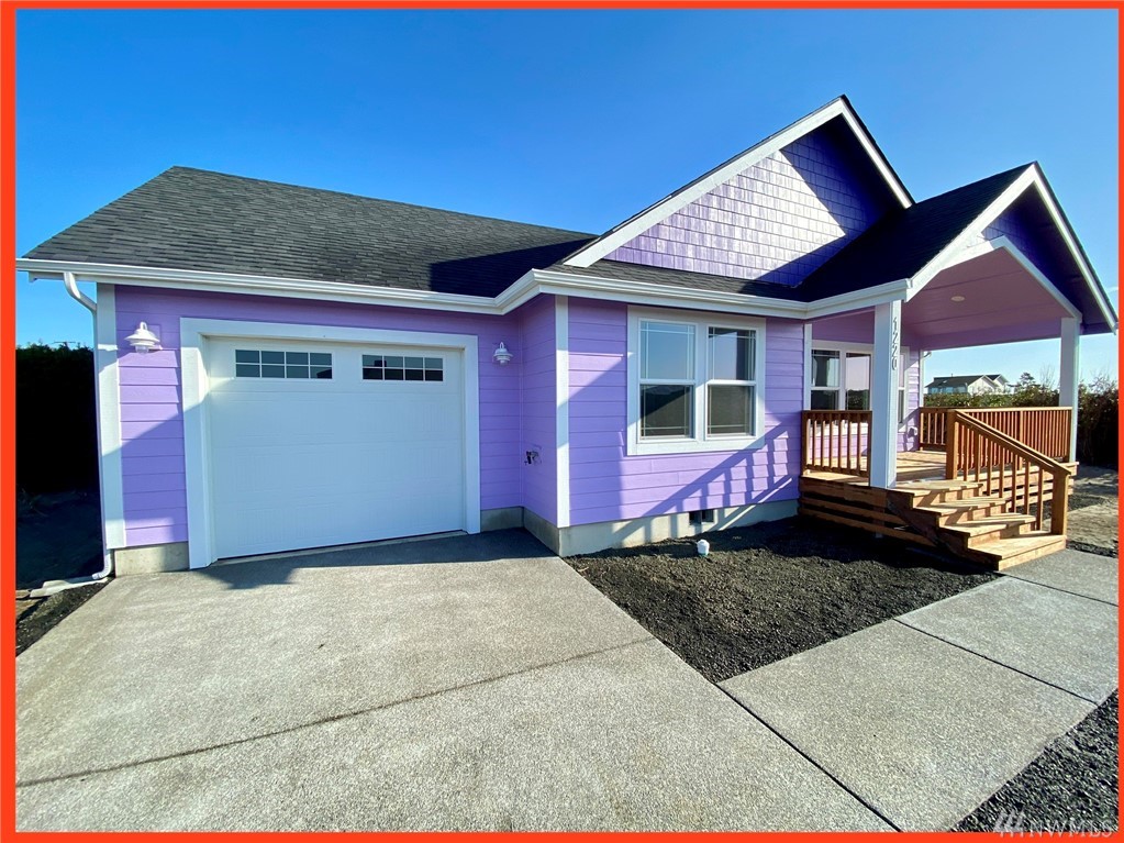 1220 Channel Ave SW Unit  Ocean Shores WA 98569