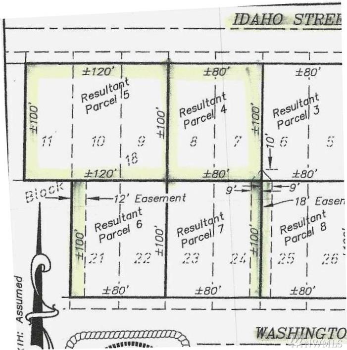 2 Lots Washington St Unit  Manchester WA 98353