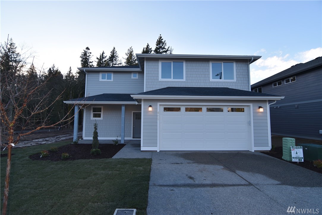 409 Mystic St Unit  Blaine WA 98230