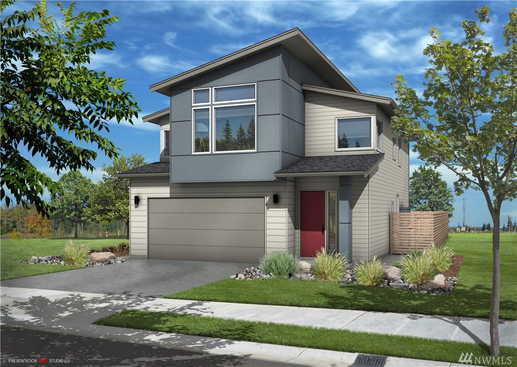 905 (Lot 31) Verde Loop Unit  Bellingham WA 98226