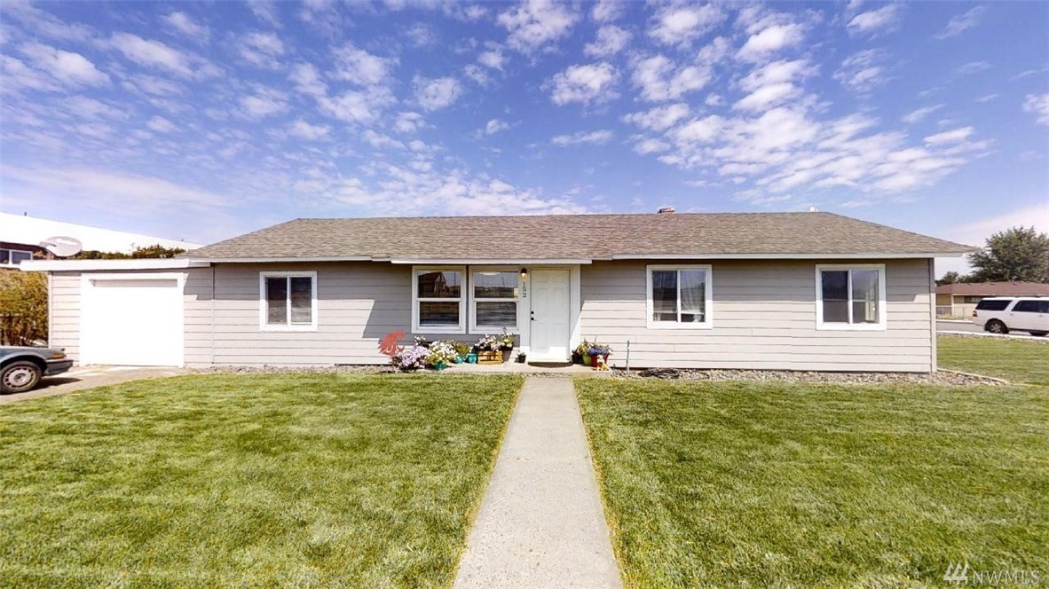 152 E Gum St Unit  Connell WA 99326
