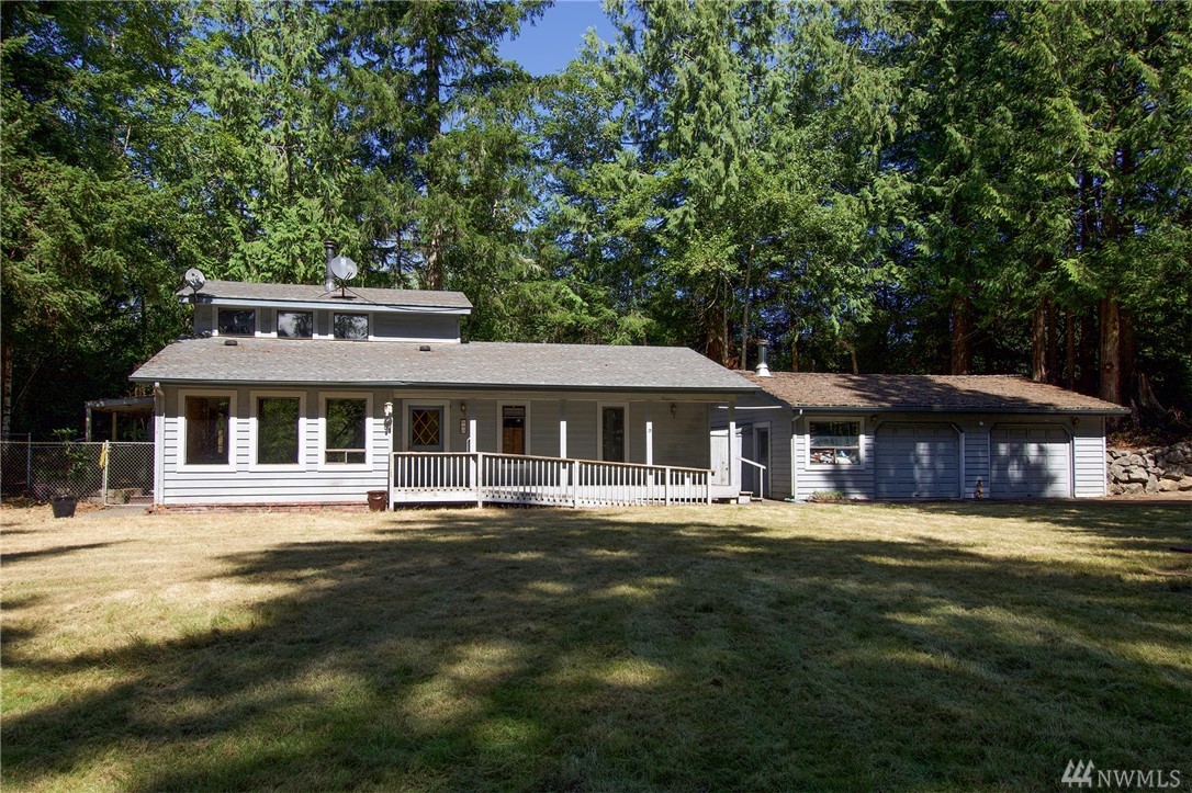 645 Camp Hayden Rd Unit  Joyce WA 98363