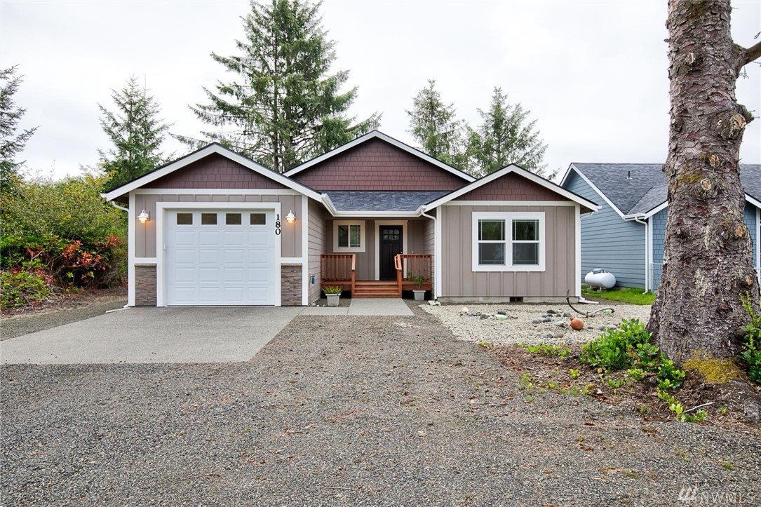 180 Point Brown Ave SE Unit  Ocean Shores WA 98569