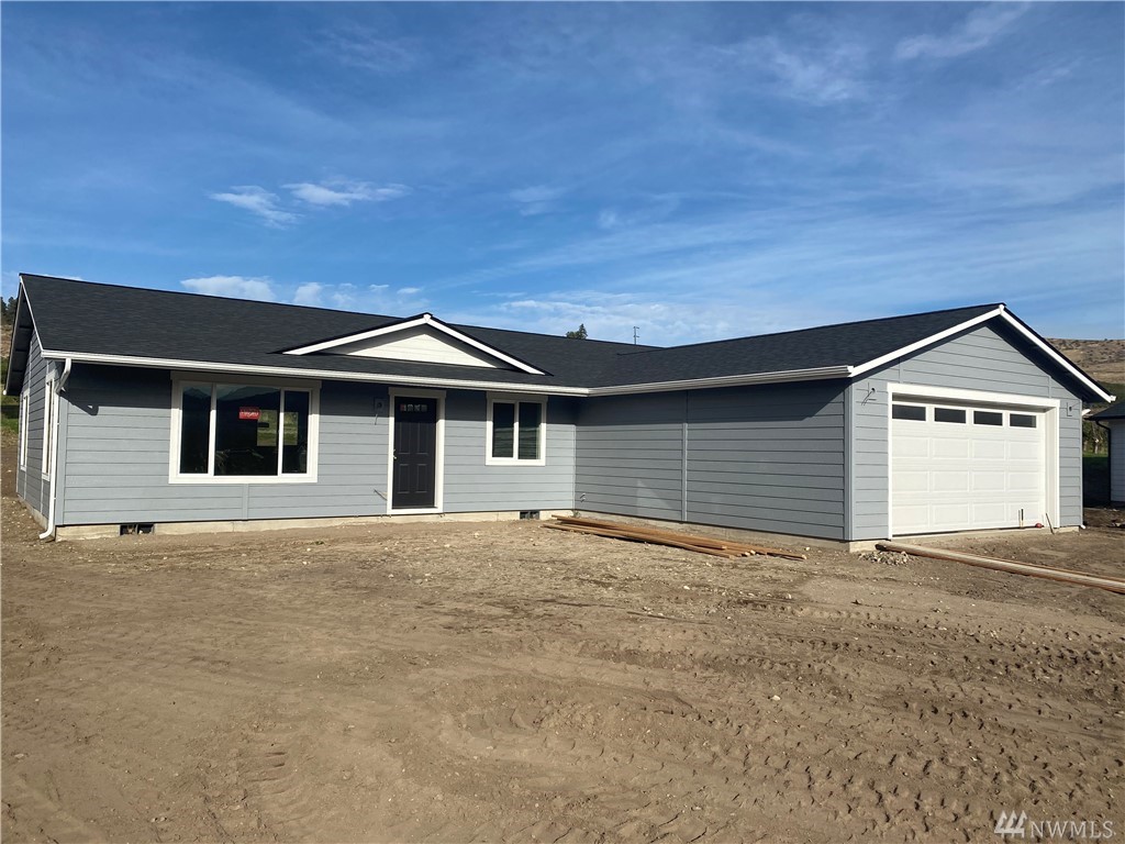 39 Pippin Ln Unit  Manson WA 98831
