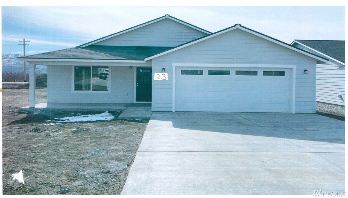 23 Manzanita Dr Unit  Manson WA 98831