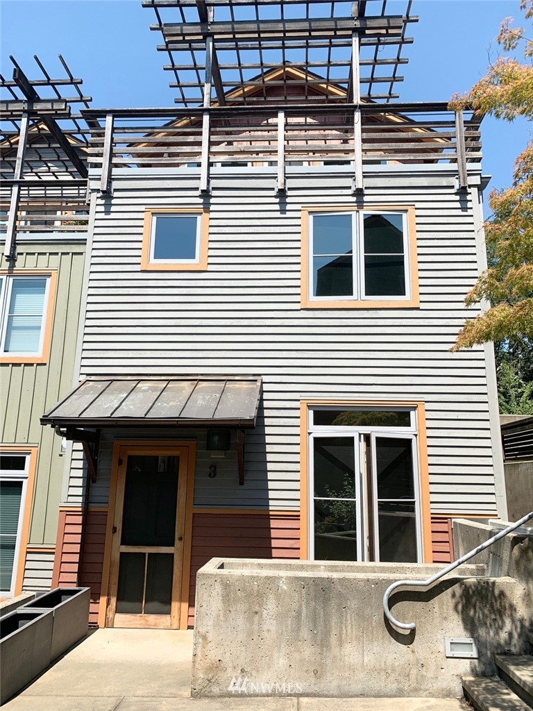 3824 Evanston Ave N Unit 3 Unit 3 Seattle WA 98103