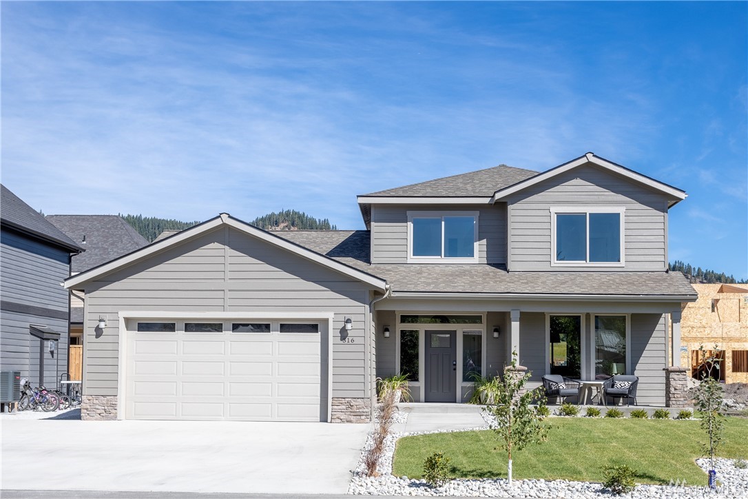 316 Pine St Leavenworth WA 98826