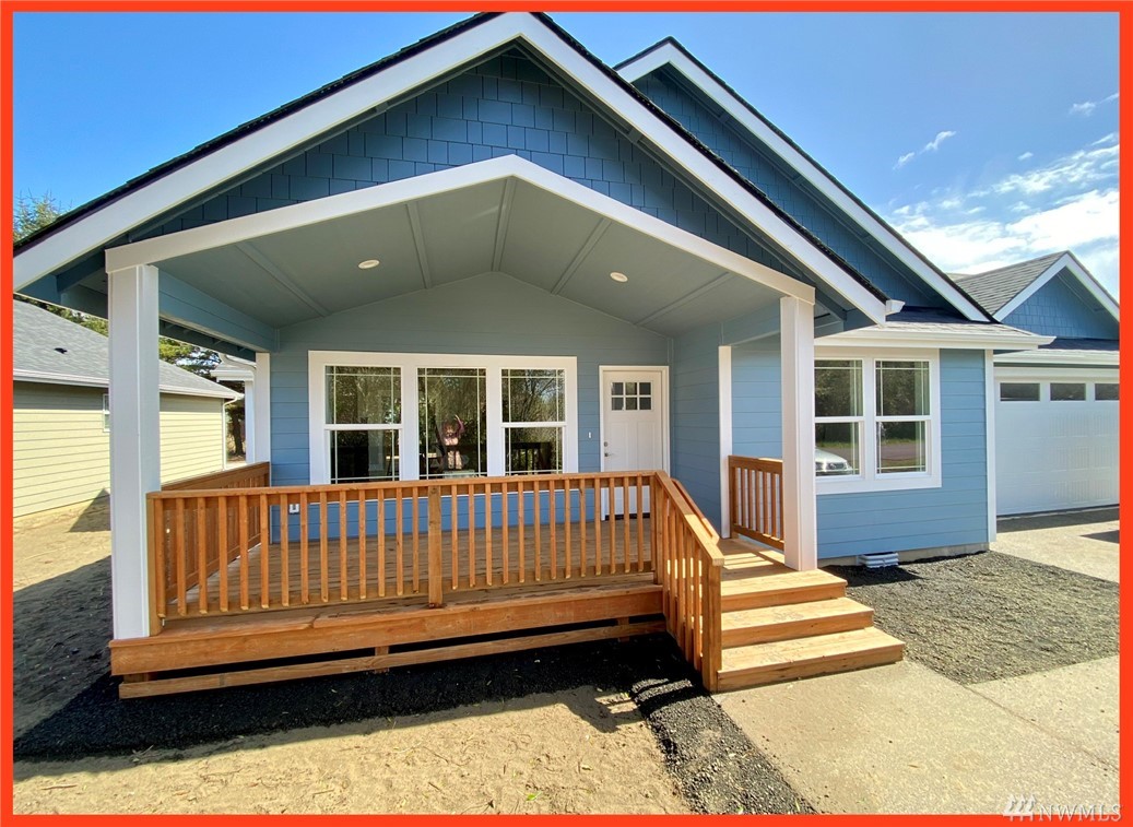 325 N Wynoochee Dr SW Unit  Ocean Shores WA 98569