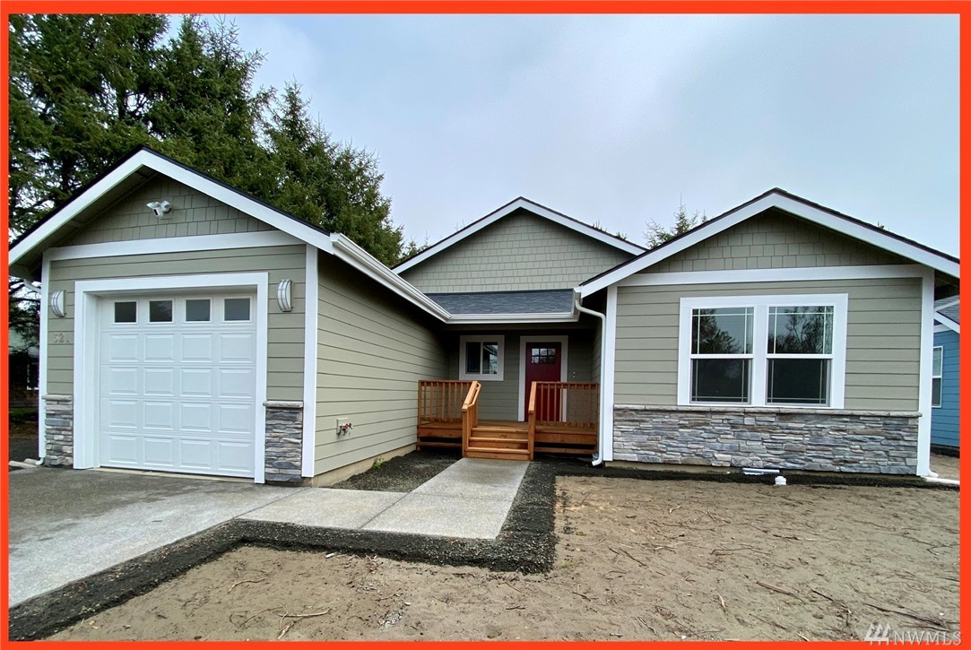 321 N Wynoochee Dr SW Unit  Ocean Shores WA 98569