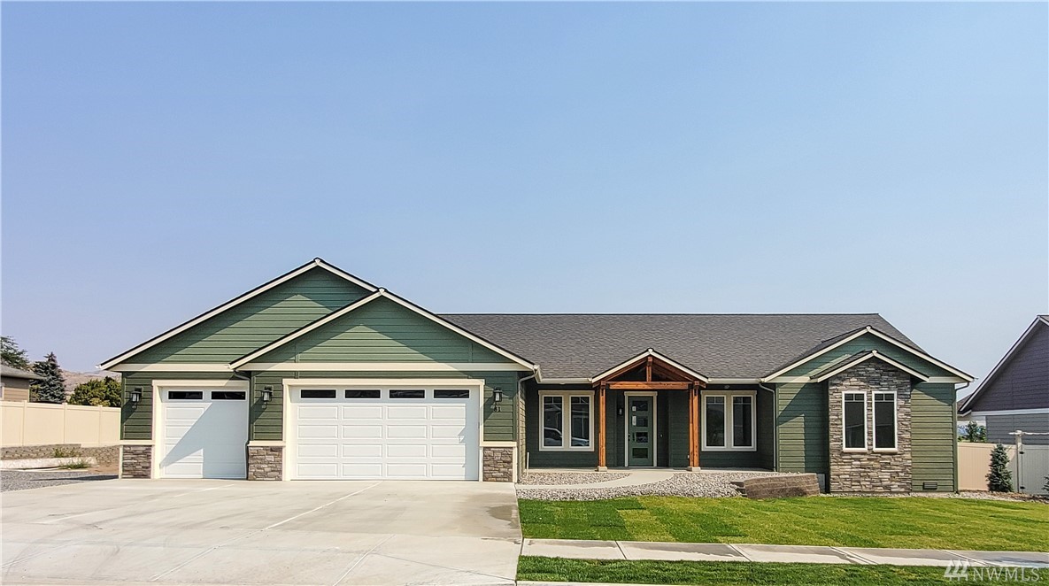 81 Starlight Ave Unit  Wenatchee WA 98801