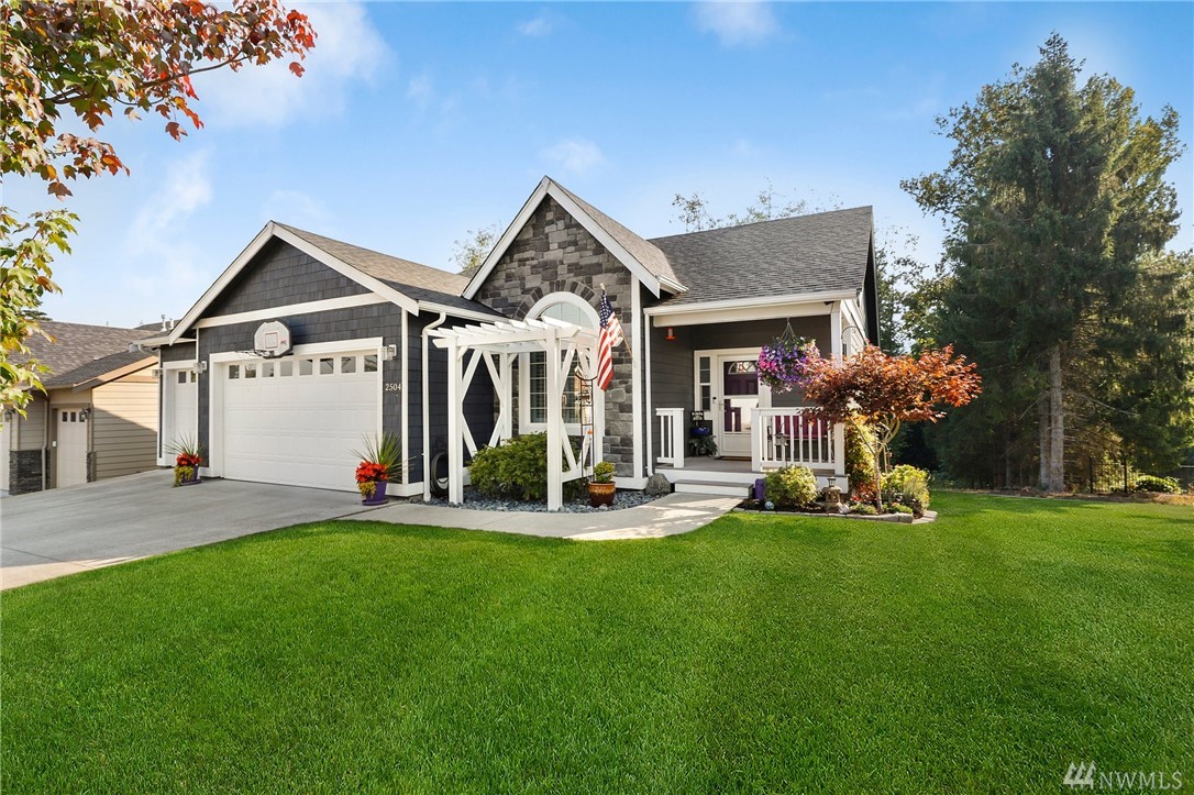 2504 Hewlett Ct Unit  Bellingham WA 98229