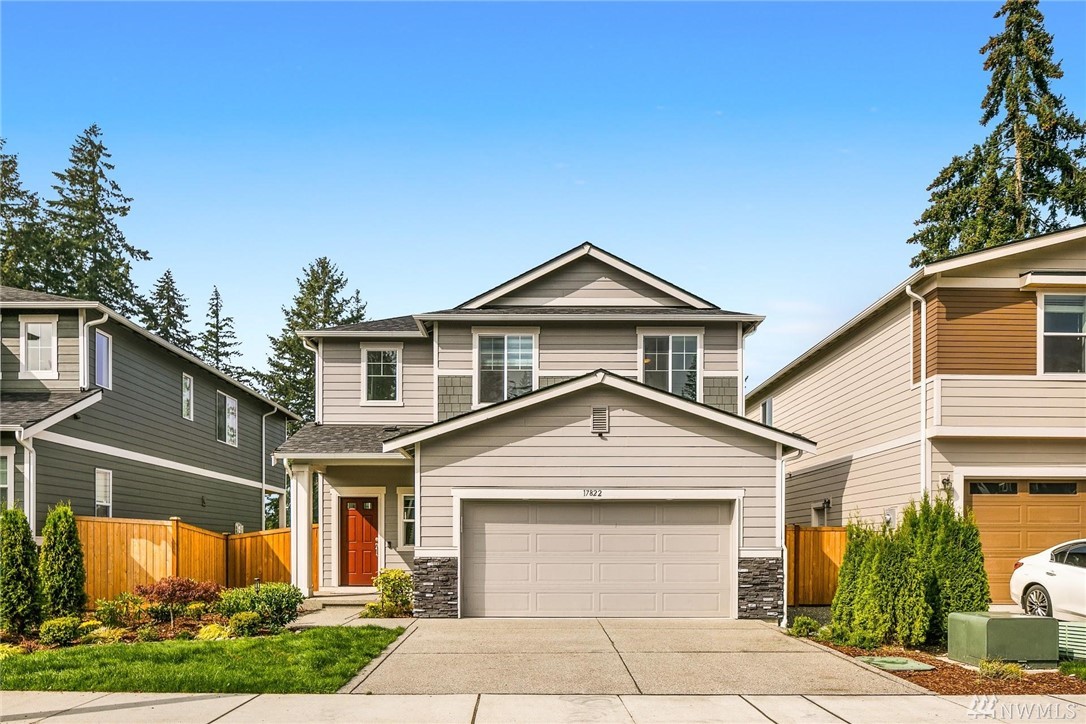 17822 41st Drive Se Bothell WA 98012