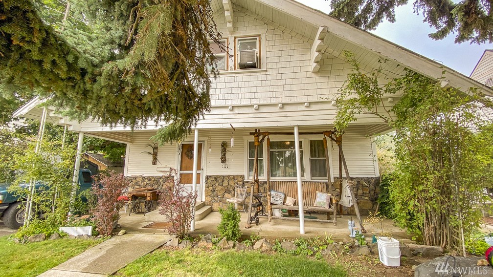 235 S Aspen St S Reardan WA 99029