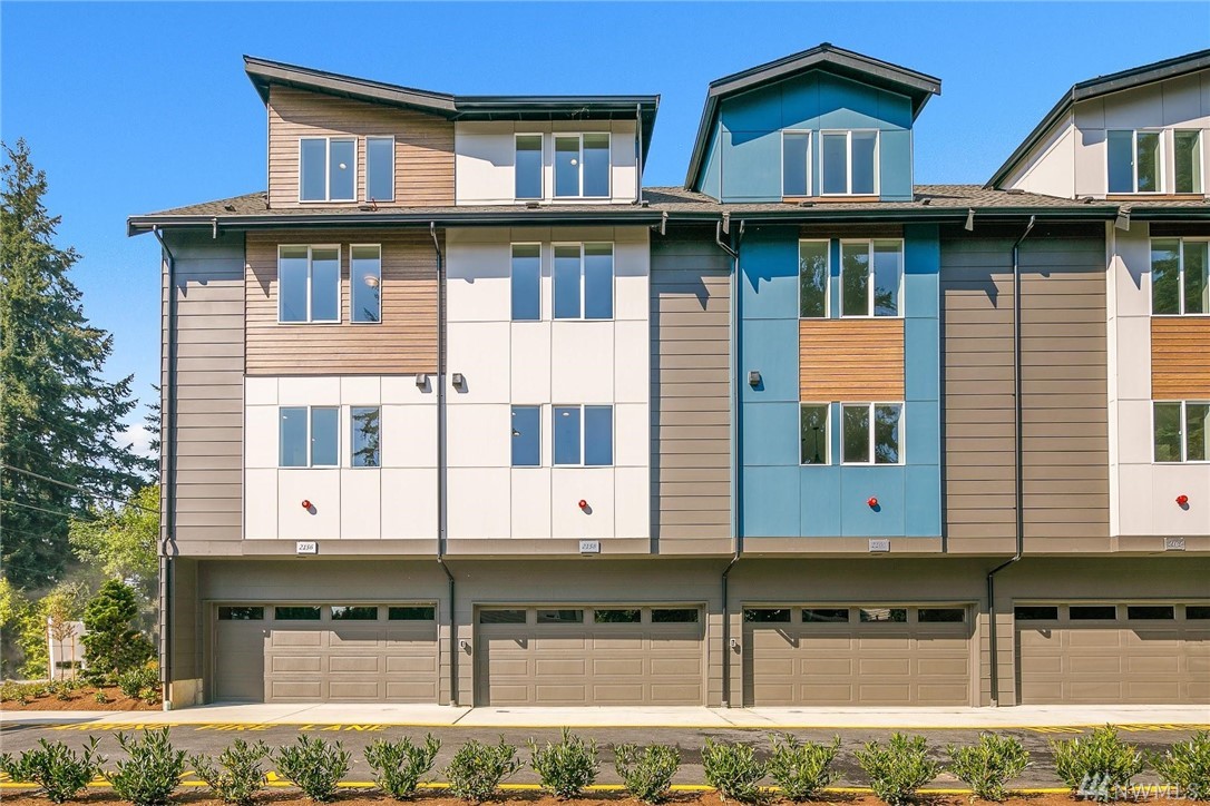 2164 N 185th St Unit  Shoreline WA 98133