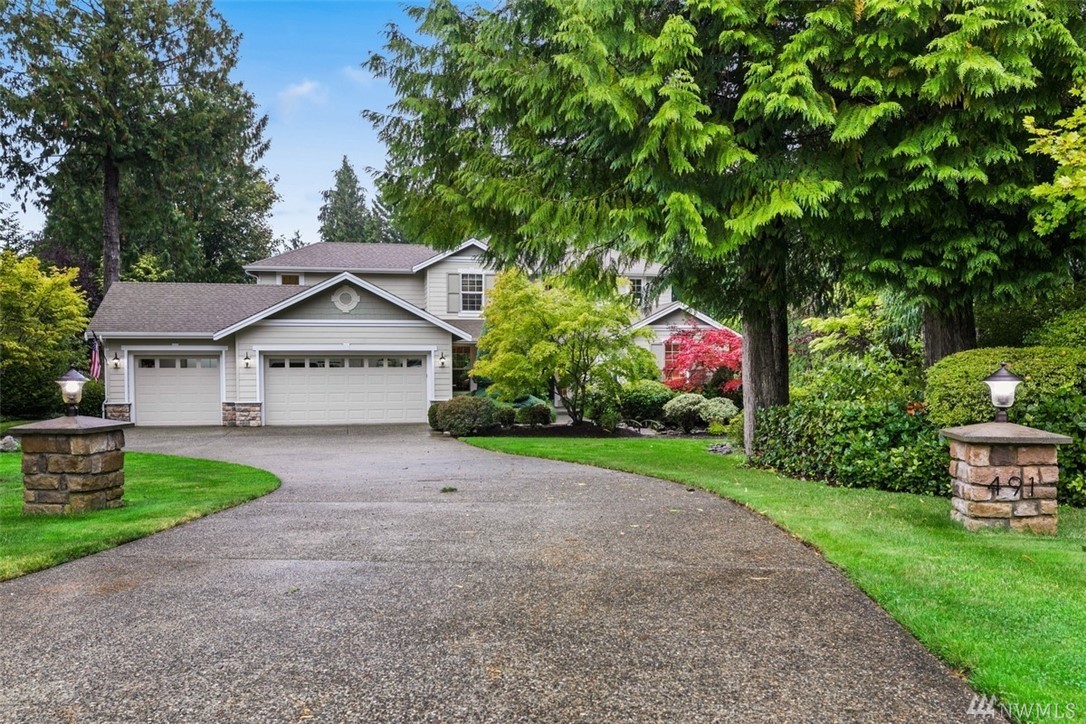 491 Woodridge Dr Unit  Port Ludlow WA 98365