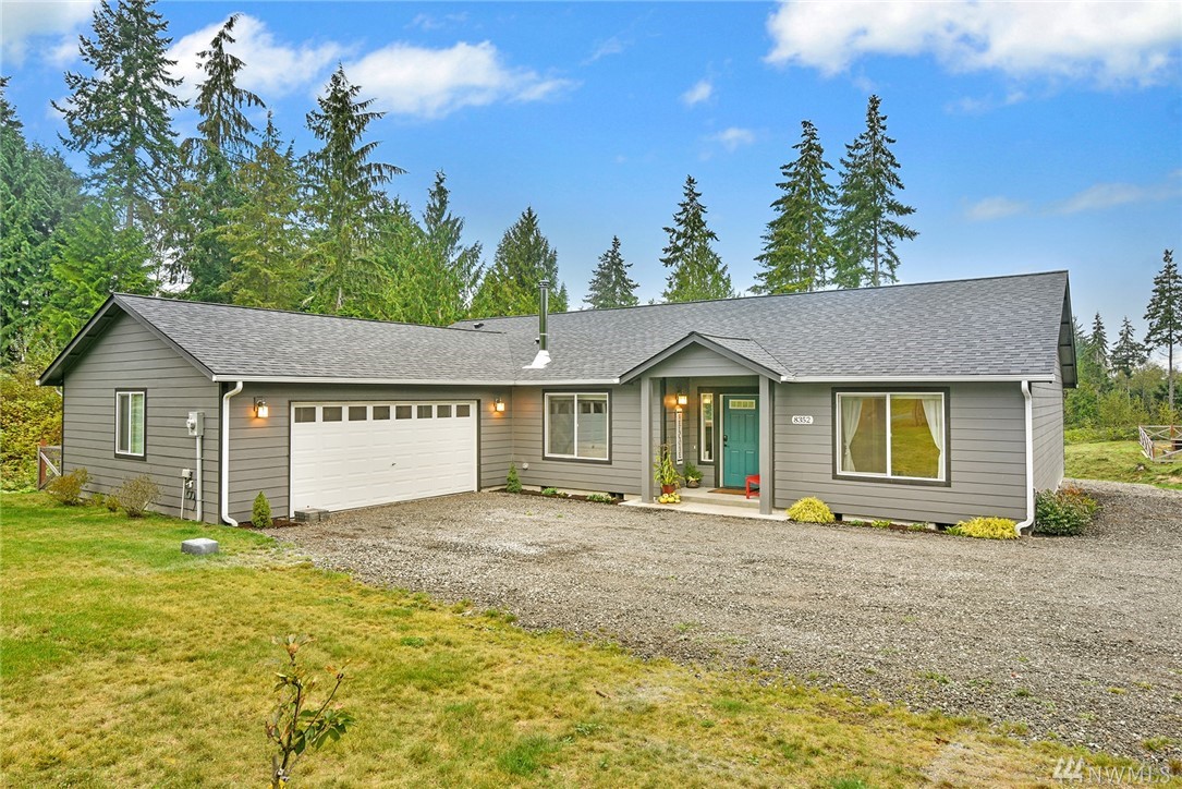 8352 NE Broughton Ct Unit  Hansville WA 98340