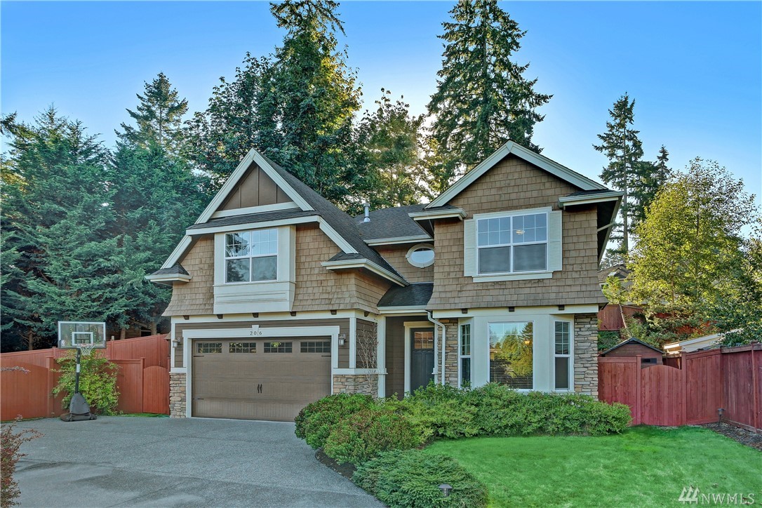 206 233rd Pl SE Unit  Bothell WA 98021