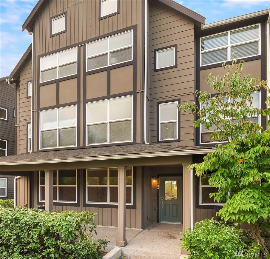 10458 157th Pl NE Unit 104 Unit 104 Redmond WA 98052