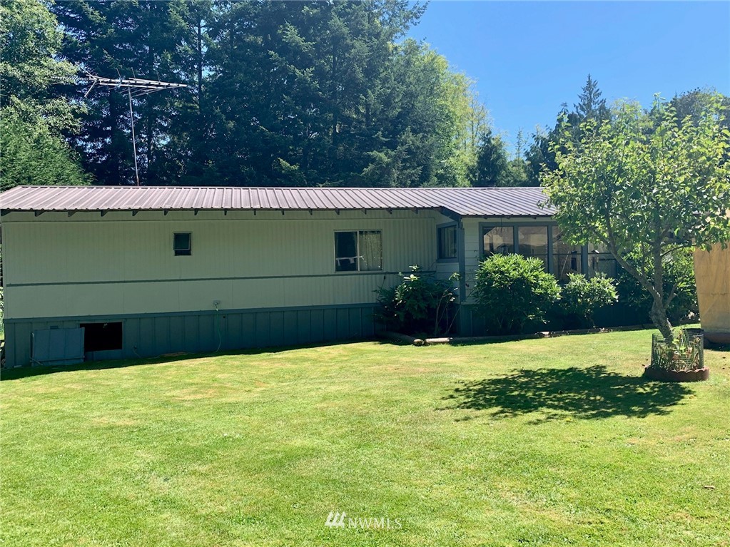 321 Wye Rd Unit  Joyce WA 98343
