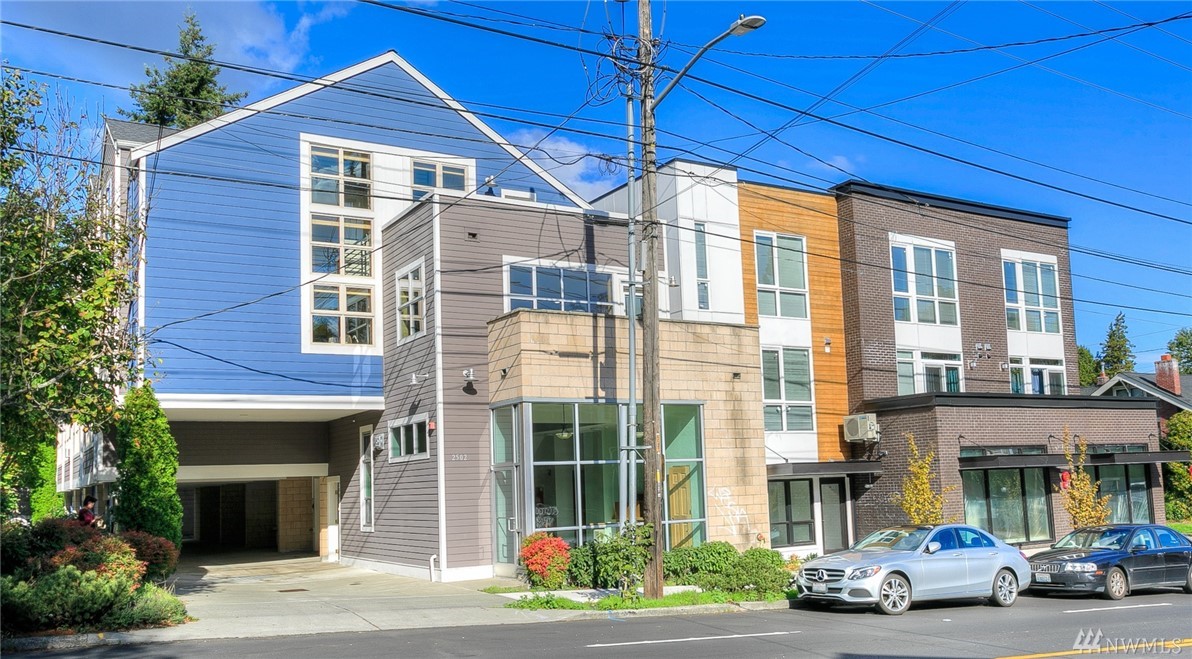 2502 N 50th St Unit 200 Unit 200 Seattle WA 98103
