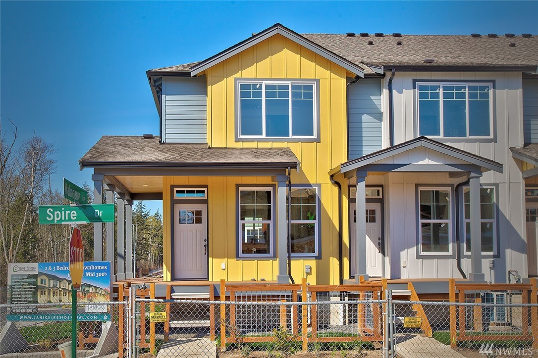 4201 Spire Dr Unit H-26 Unit H-26 Bellingham WA 98226