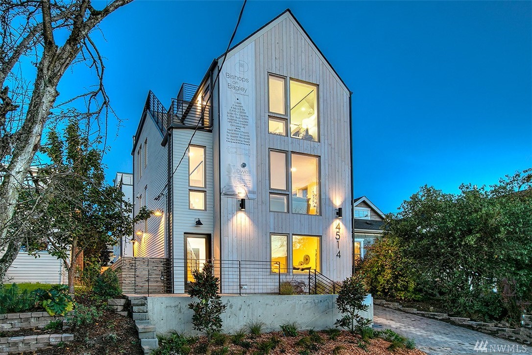 4514 Bagley Ave N Seattle WA 98103