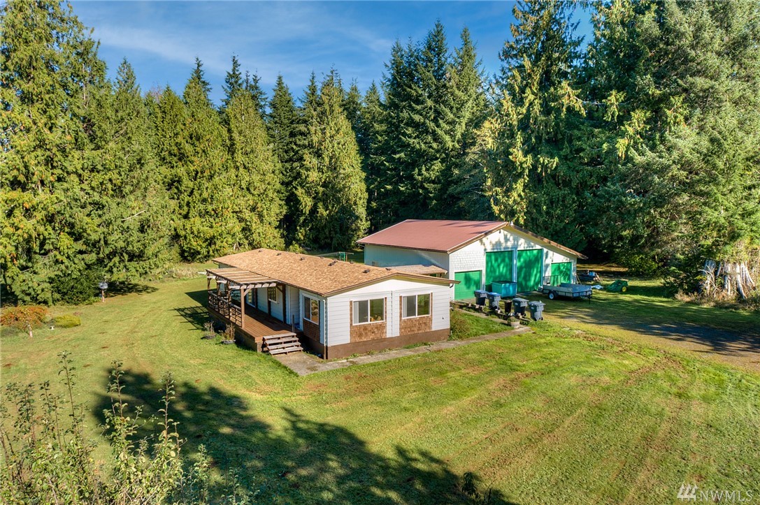 5408 US Hwy 101 Humptulips WA 98552