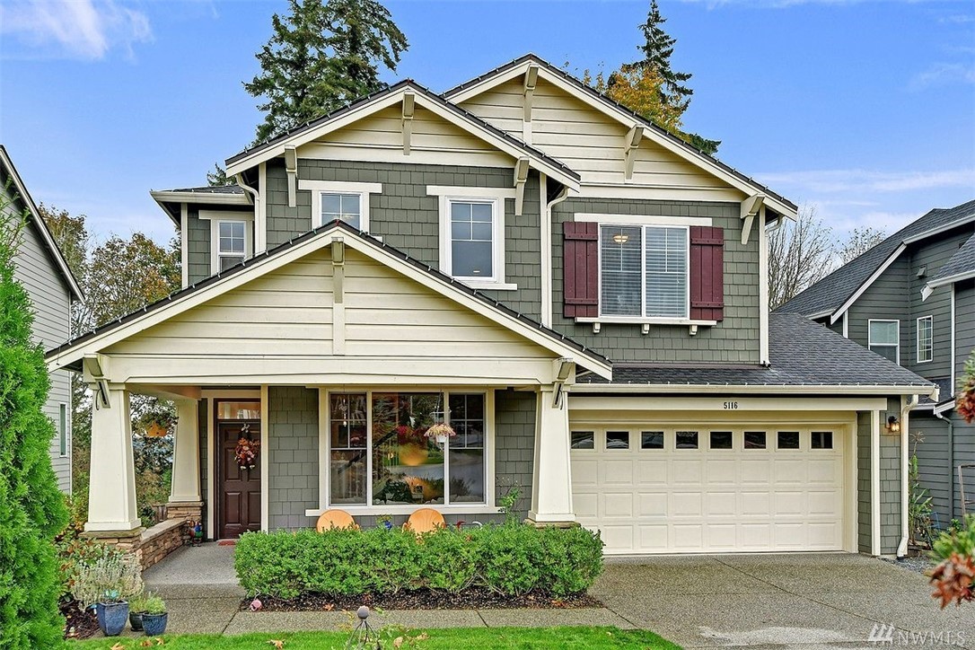 5116 70th Pl SW Unit  Mukilteo WA 98275
