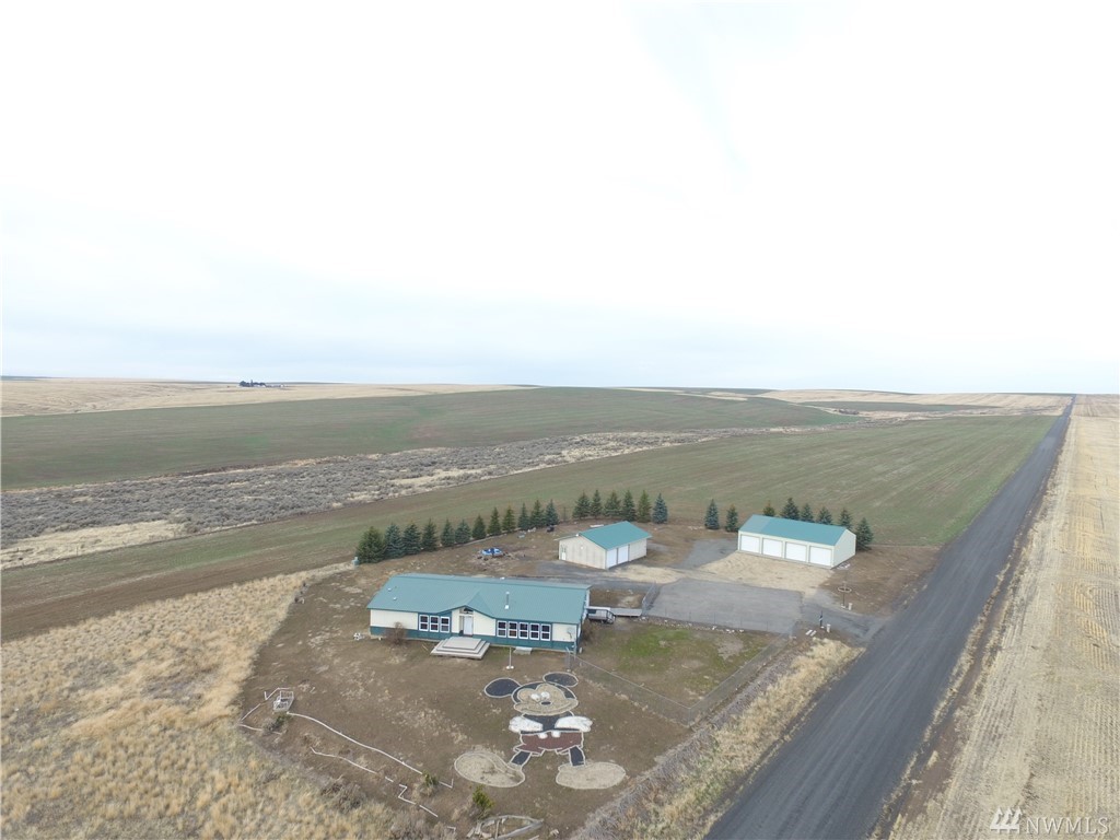 15982 NE Rd 42 Unit  Hartline WA 99135