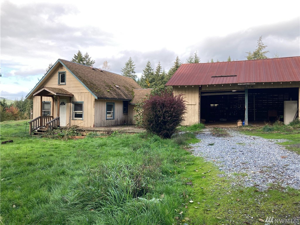 259 Hubbard Rd Curtis WA 98538