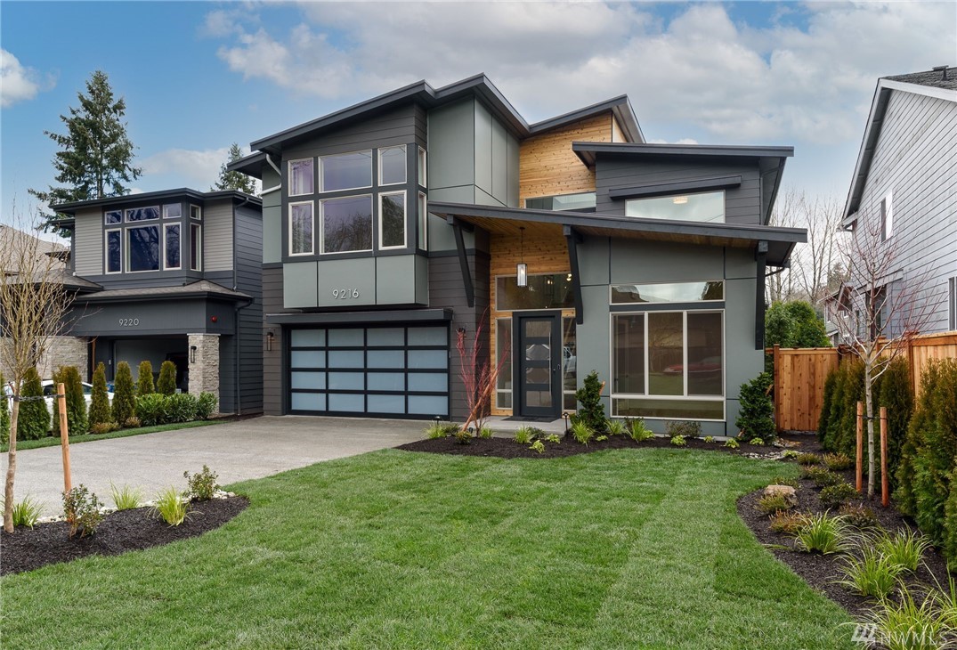 9216 125th Ave NE Unit  Kirkland WA 98033