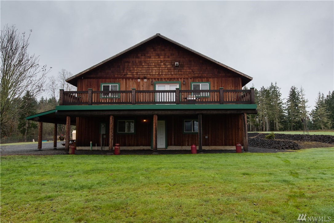 133 Beville Rd Unit  Boistfort WA 98538